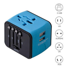 All Countries Travel Adapter