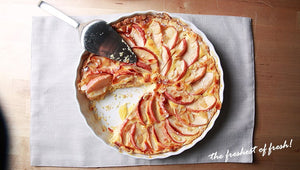 10 Inches Spaghetti Lasagna Dish