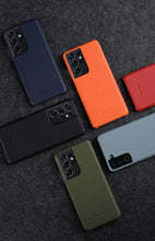 Handmade Genuine Leather Case For Samsung Galaxy S21/ S21 Plus/ S21 Ultra