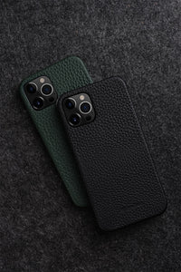 Handmade Genuine Leather Case For iPhones