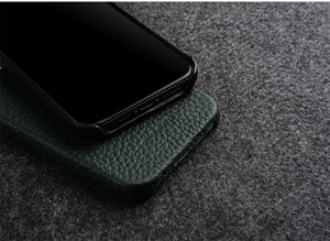 Handmade Genuine Leather Case For iPhones