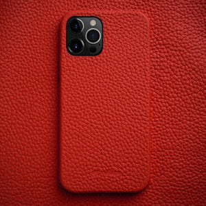 Handmade Genuine Leather Case For iPhones