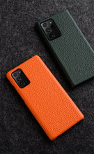 Handmade Genuine Leather Case For Samsung Galaxy Note20/ Note20 Ultra