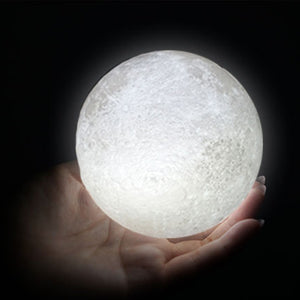 Sheena - Your Soothing LED MOON LIGHT