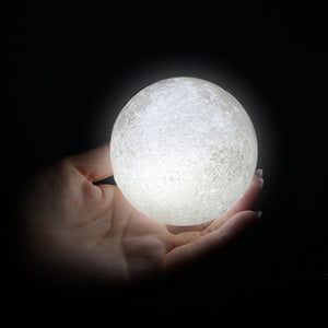 Sheena - Your Soothing LED MOON LIGHT