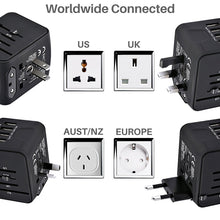 All Countries Travel Adapter